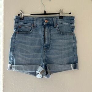 American Eagle denim shorts